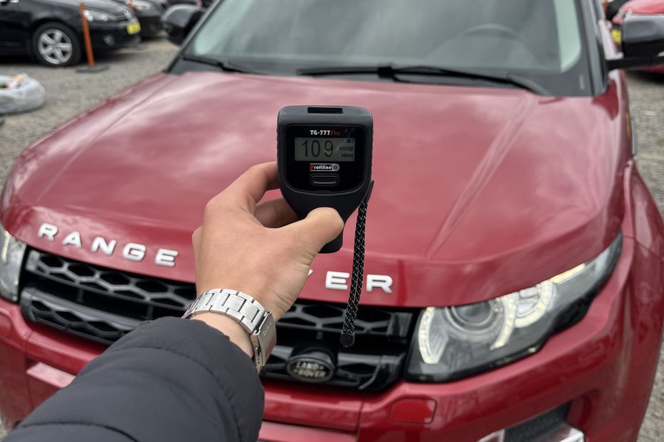 Продам Land Rover Range Rover Evoque (COMIS) 2013 года в г. Умань, Черкасская область