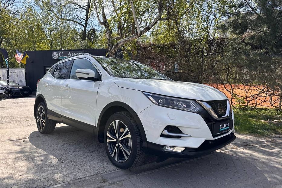 Продам Nissan Qashqai офіційний! 2018 года в Черновцах