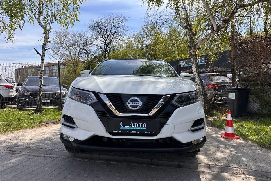 Продам Nissan Qashqai офіційний! 2018 года в Черновцах
