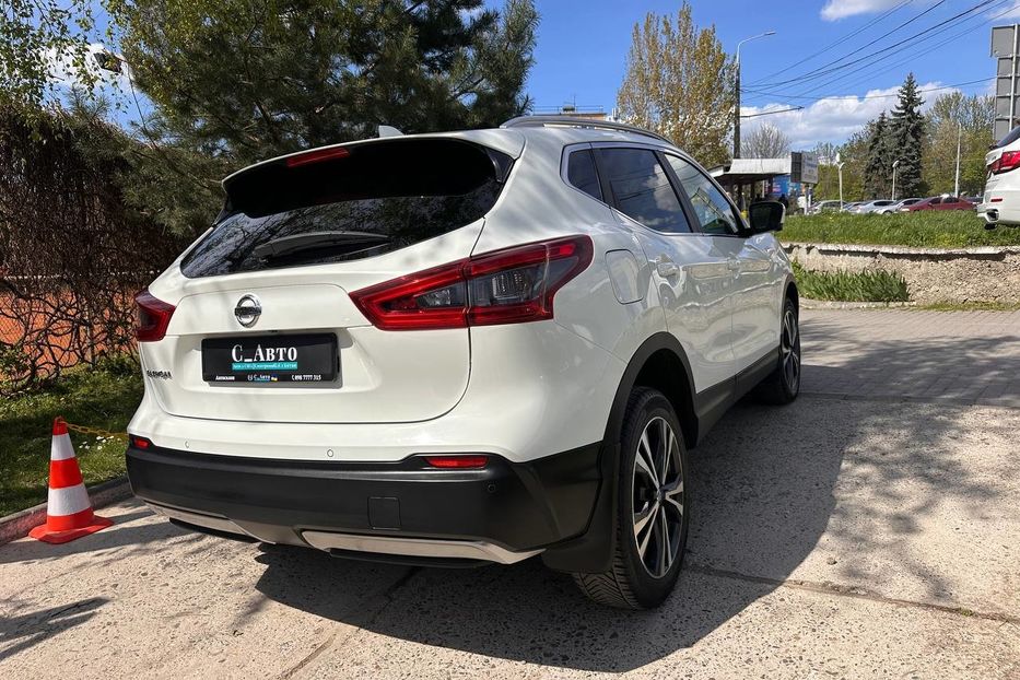 Продам Nissan Qashqai офіційний! 2018 года в Черновцах