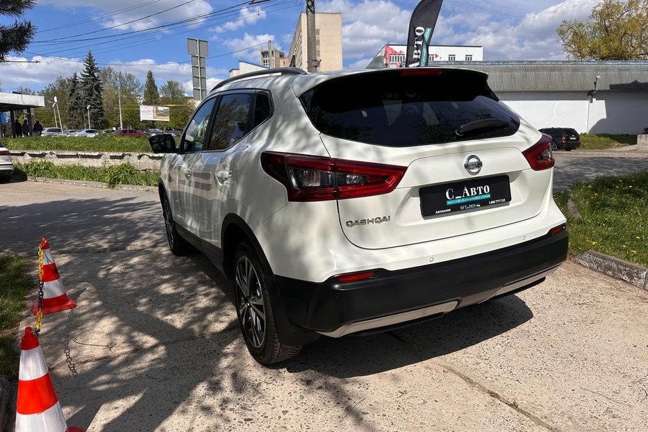 Продам Nissan Qashqai офіційний! 2018 года в Черновцах