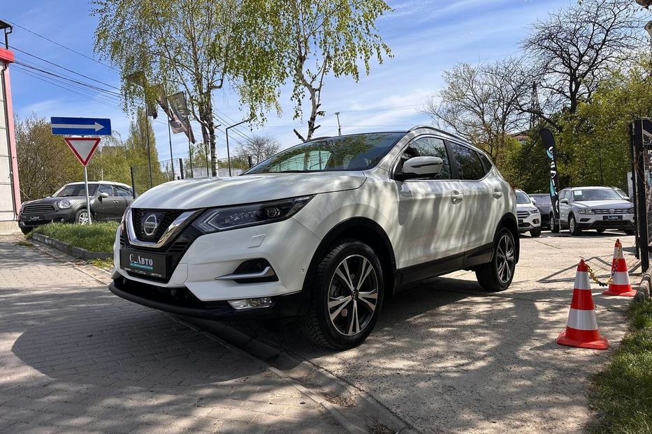 Продам Nissan Qashqai офіційний! 2018 года в Черновцах