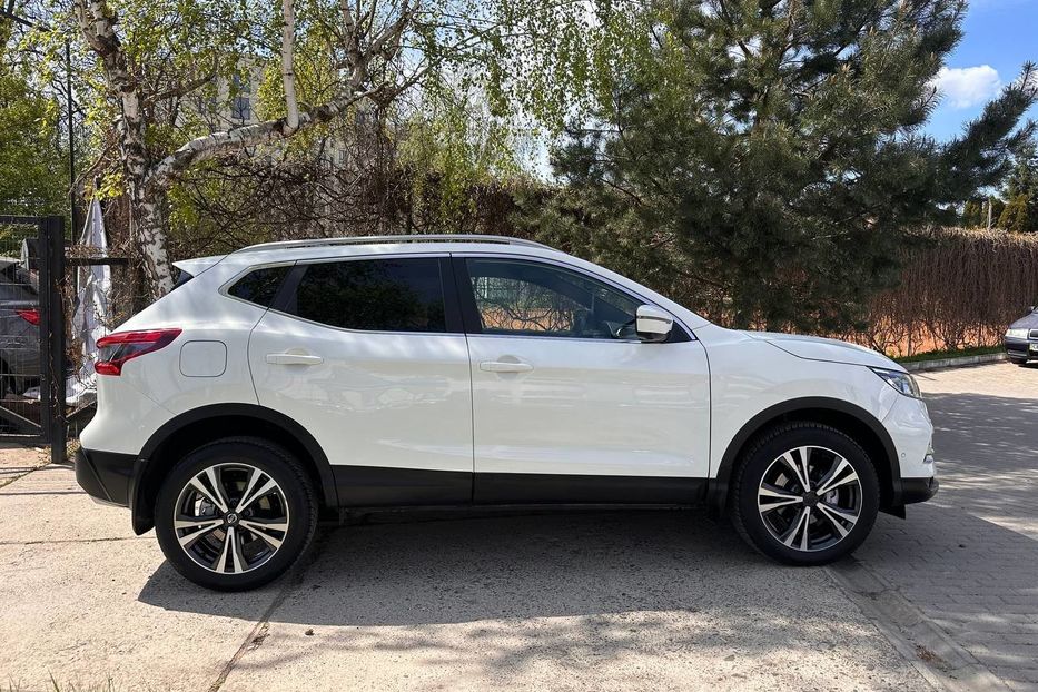 Продам Nissan Qashqai офіційний! 2018 года в Черновцах