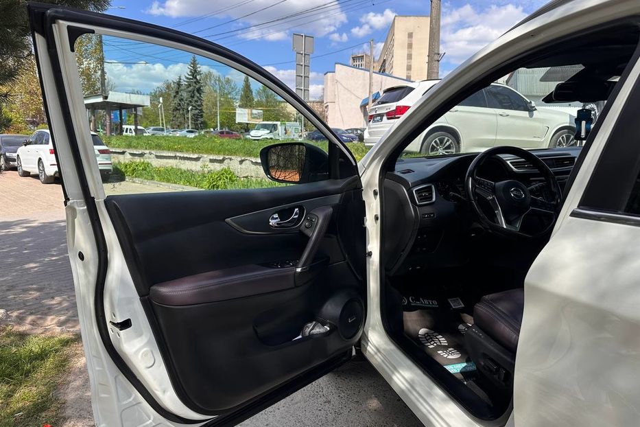 Продам Nissan Qashqai офіційний! 2018 года в Черновцах