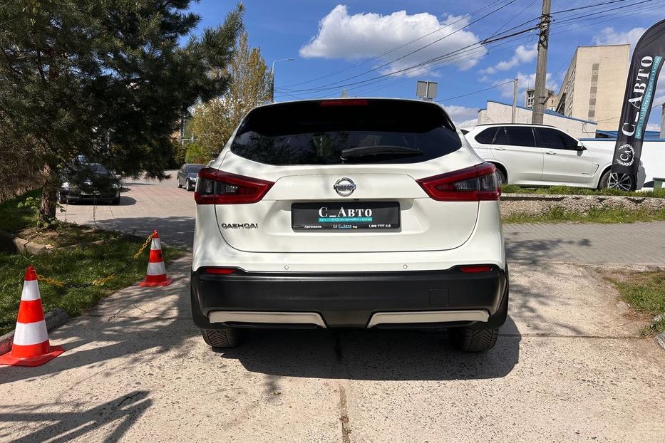 Продам Nissan Qashqai офіційний! 2018 года в Черновцах