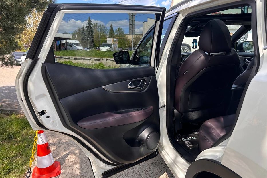 Продам Nissan Qashqai офіційний! 2018 года в Черновцах