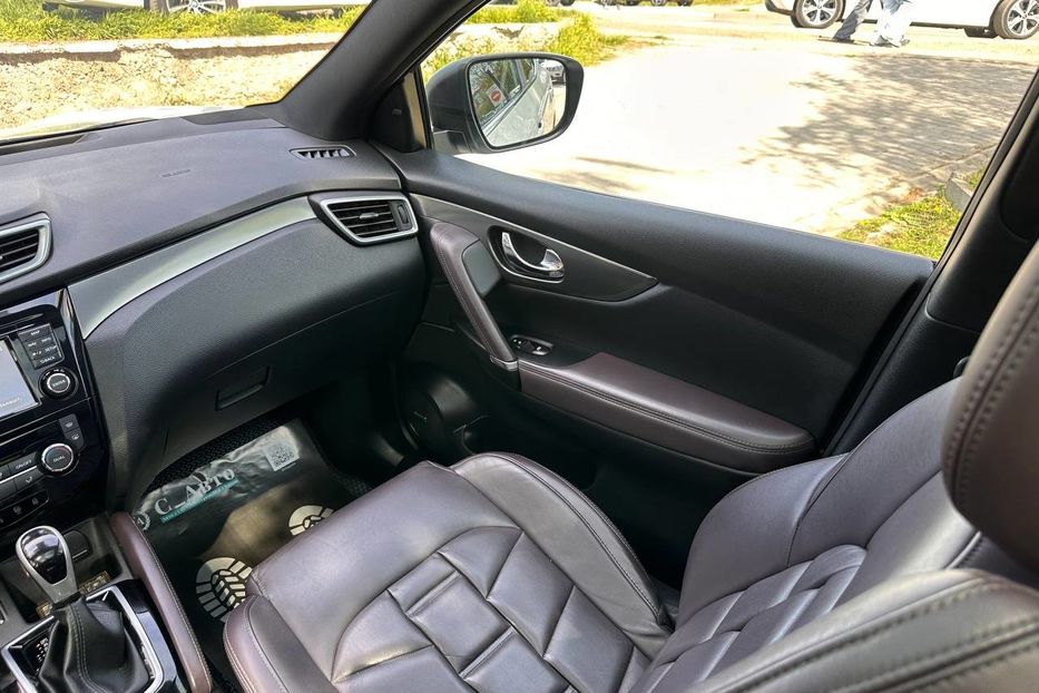 Продам Nissan Qashqai офіційний! 2018 года в Черновцах