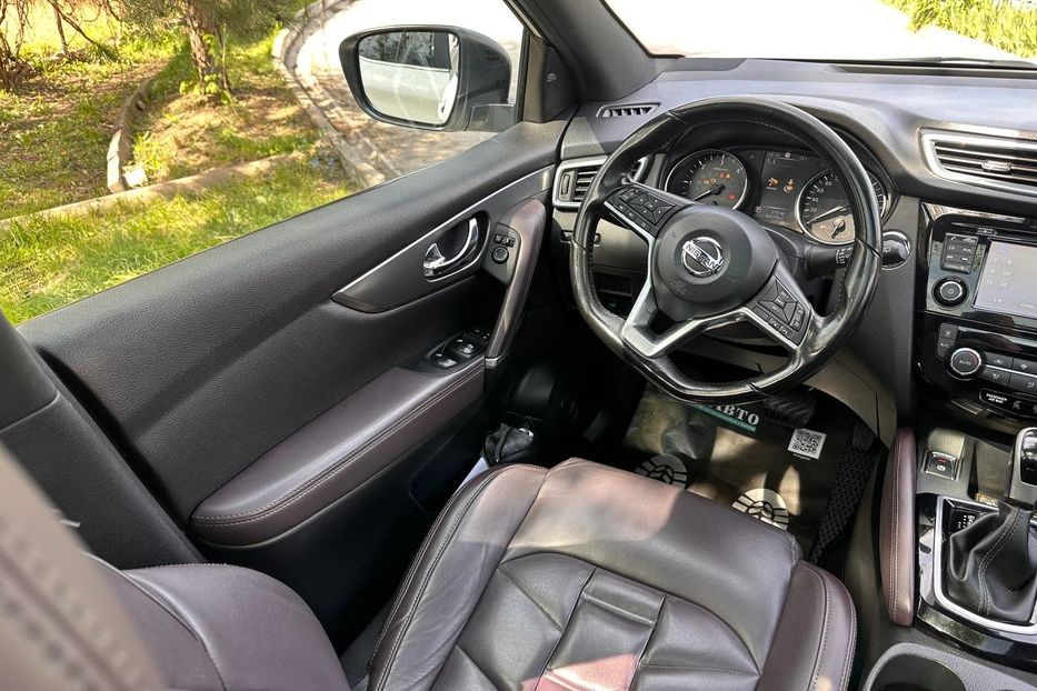 Продам Nissan Qashqai офіційний! 2018 года в Черновцах