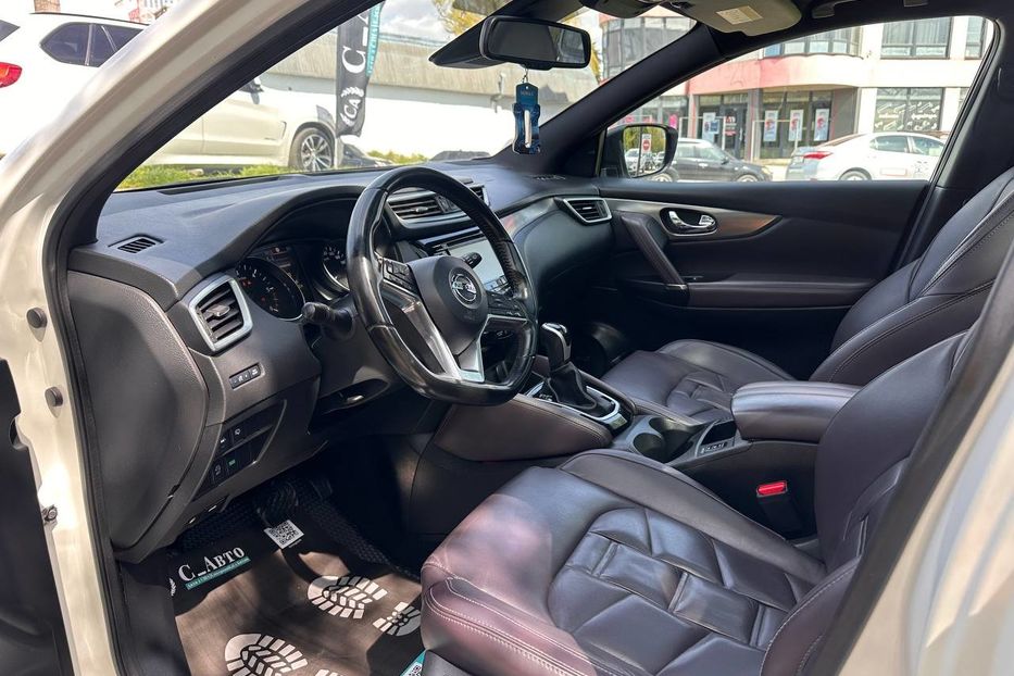 Продам Nissan Qashqai офіційний! 2018 года в Черновцах