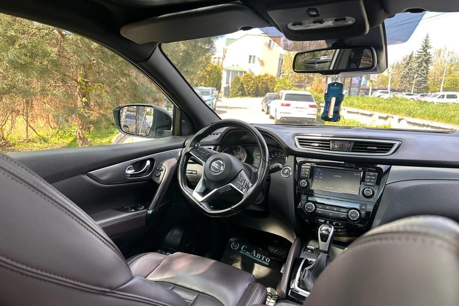 Продам Nissan Qashqai офіційний! 2018 года в Черновцах