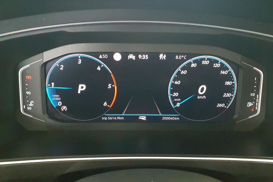 Продам Volkswagen Tiguan Alls R-Line 4x4 147kw v3919 2021 года в Луцке