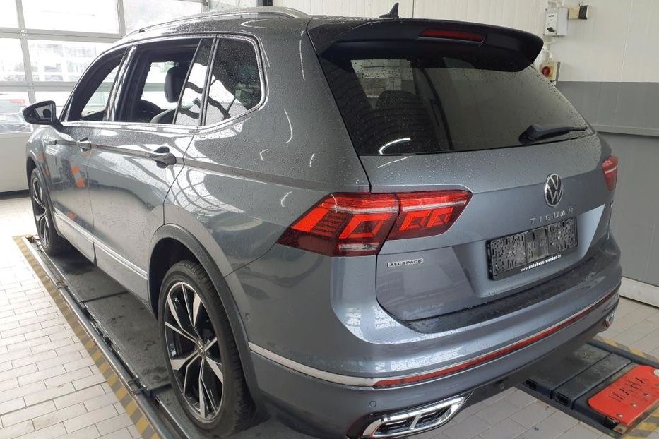 Продам Volkswagen Tiguan Alls R-Line 4x4 147kw v3919 2021 года в Луцке