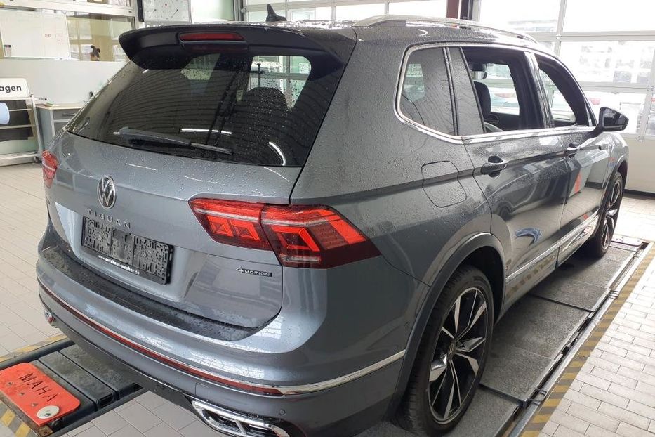 Продам Volkswagen Tiguan Alls R-Line 4x4 147kw v3919 2021 года в Луцке