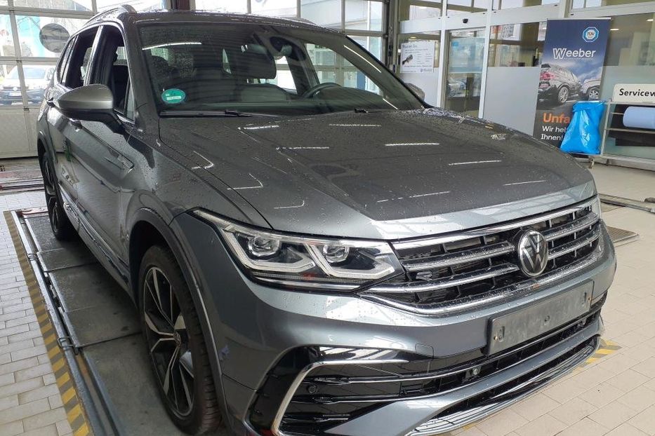 Продам Volkswagen Tiguan Alls R-Line 4x4 147kw v3919 2021 года в Луцке