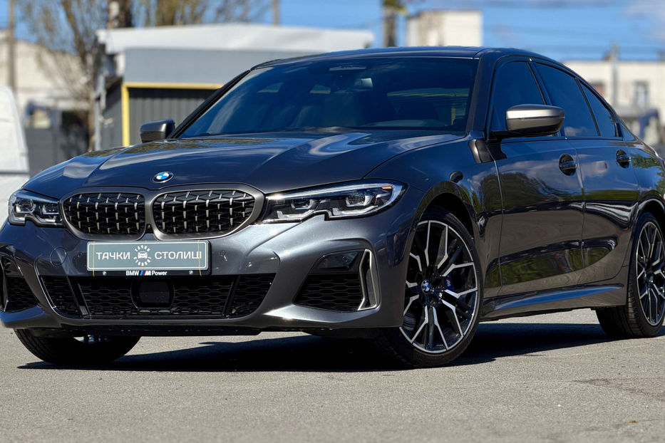 Продам BMW 340 Steptronic (388 к.с.) • M Spor 2021 года в Киеве