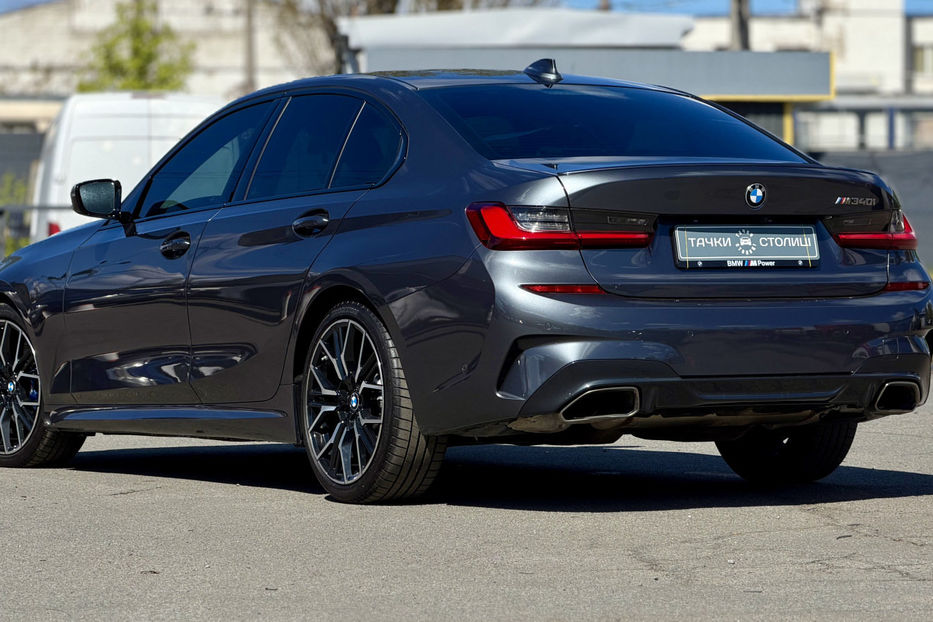 Продам BMW 340 Steptronic (388 к.с.) • M Spor 2021 года в Киеве