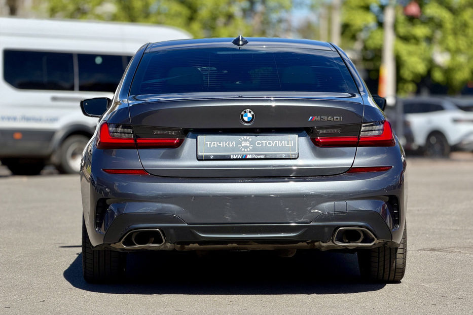Продам BMW 340 Steptronic (388 к.с.) • M Spor 2021 года в Киеве