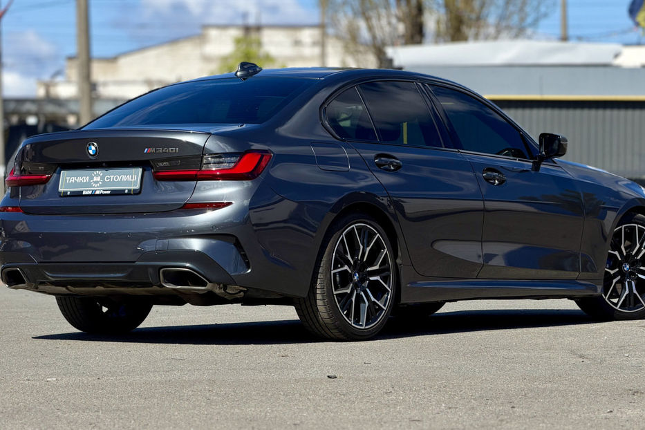 Продам BMW 340 Steptronic (388 к.с.) • M Spor 2021 года в Киеве