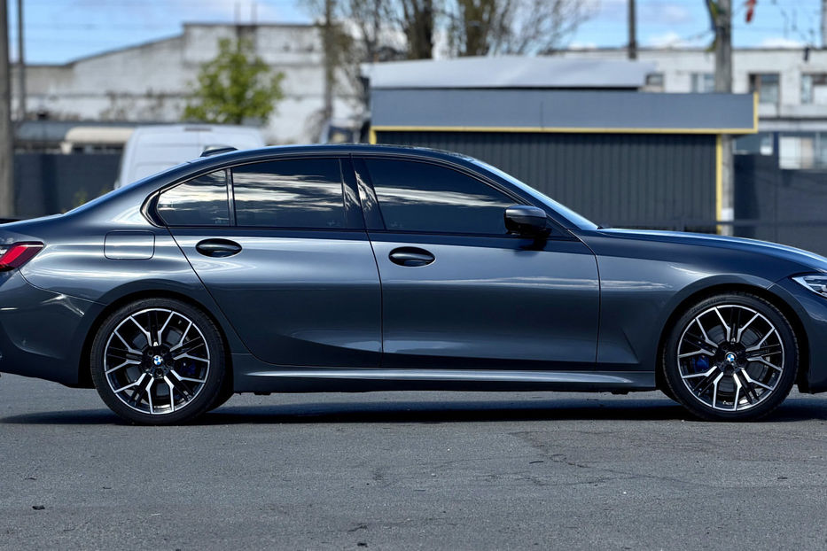 Продам BMW 340 Steptronic (388 к.с.) • M Spor 2021 года в Киеве