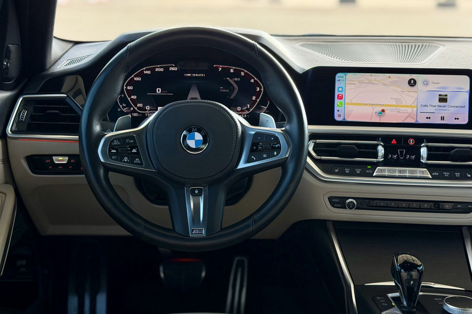 Продам BMW 340 Steptronic (388 к.с.) • M Spor 2021 года в Киеве