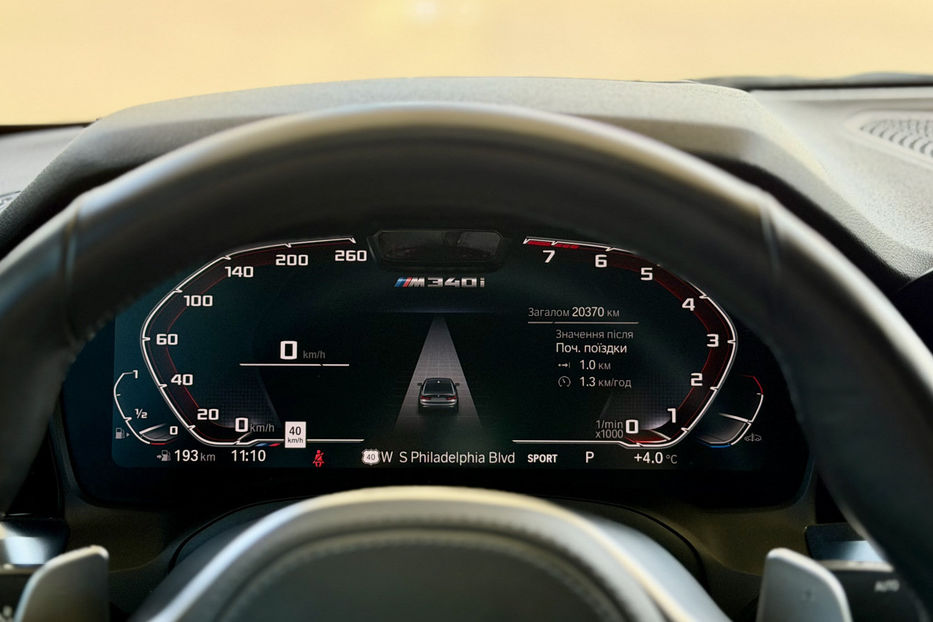 Продам BMW 340 Steptronic (388 к.с.) • M Spor 2021 года в Киеве
