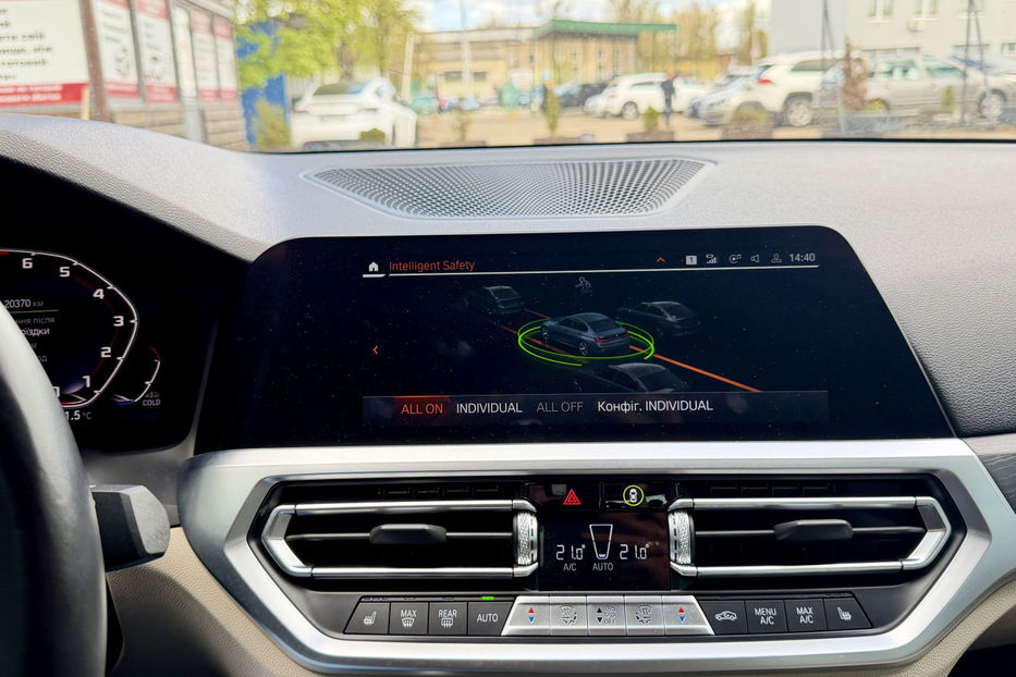 Продам BMW 340 Steptronic (388 к.с.) • M Spor 2021 года в Киеве