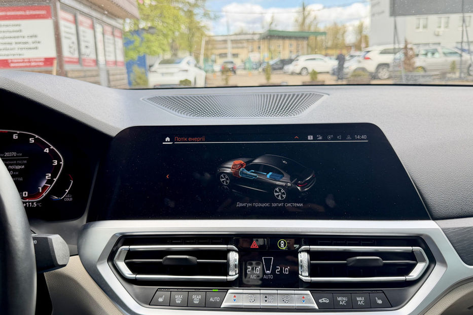 Продам BMW 340 Steptronic (388 к.с.) • M Spor 2021 года в Киеве