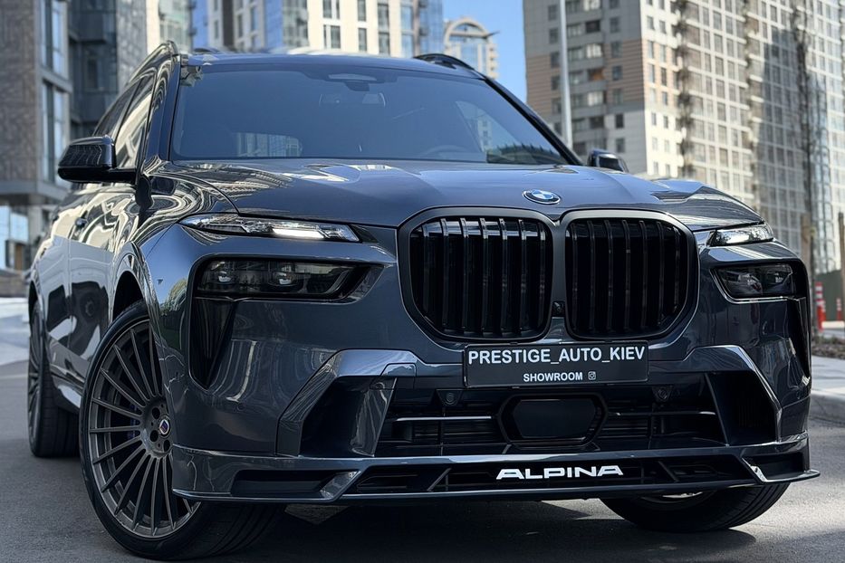 Продам BMW X7 Alpina XB7 2022 года в Киеве