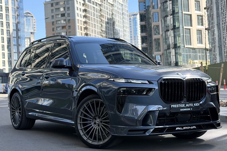 Продам BMW X7 Alpina XB7 2022 года в Киеве