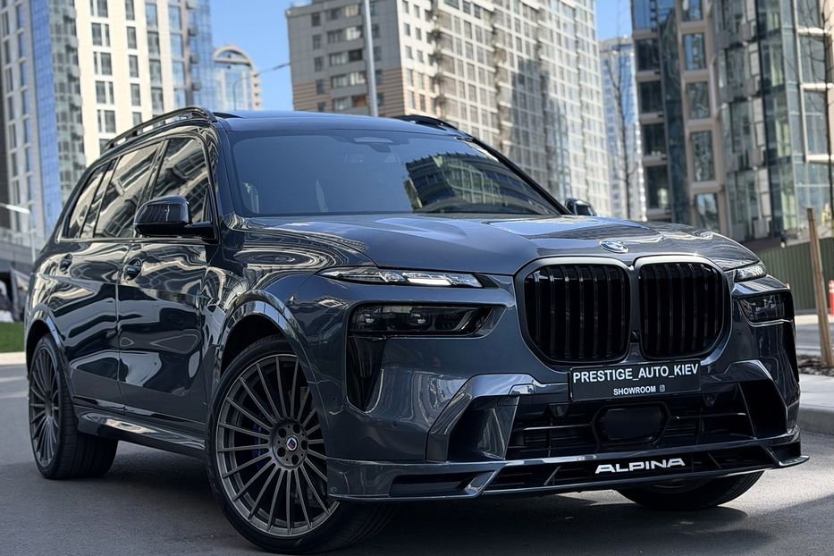Продам BMW X7 Alpina XB7 2022 года в Киеве