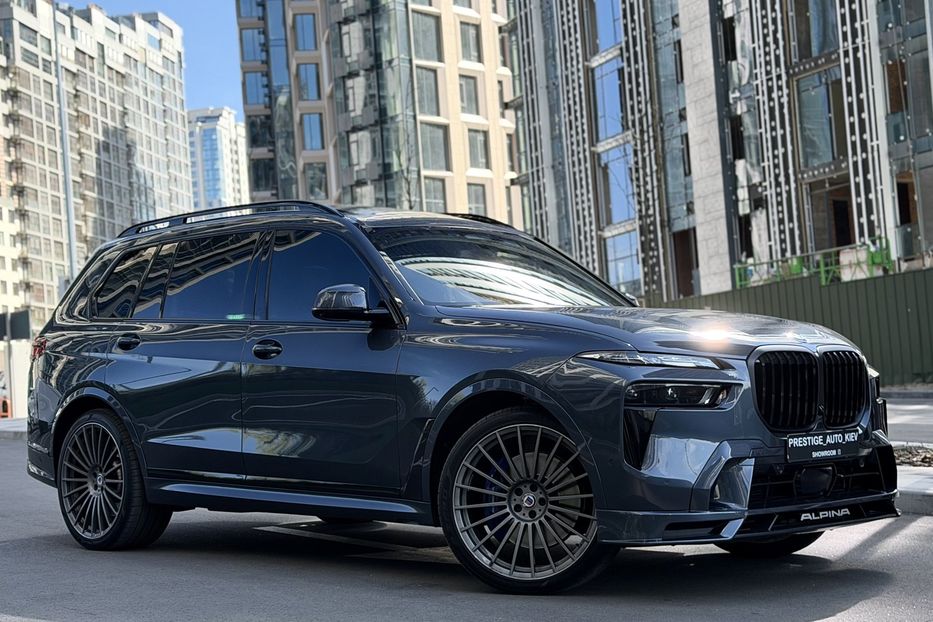 Продам BMW X7 Alpina XB7 2022 года в Киеве