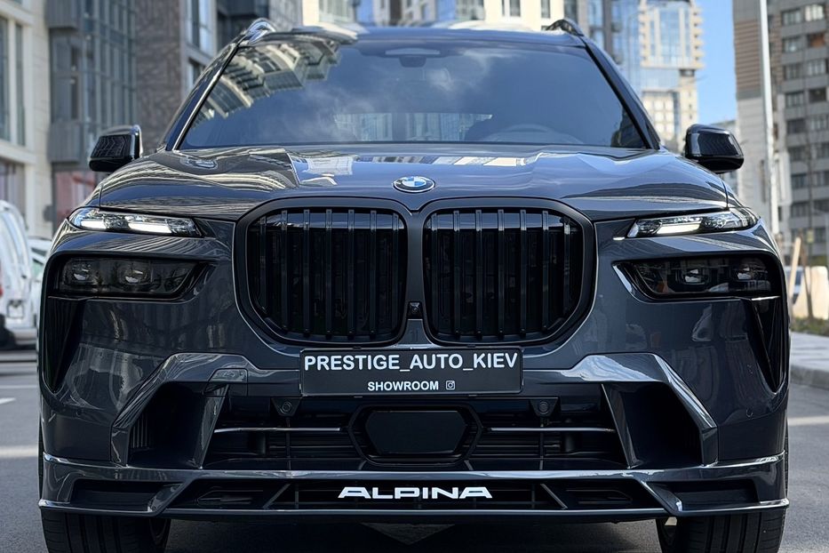 Продам BMW X7 Alpina XB7 2022 года в Киеве