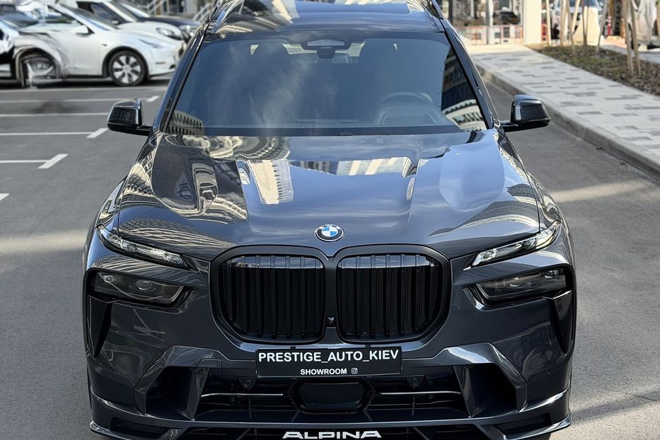 Продам BMW X7 Alpina XB7 2022 года в Киеве