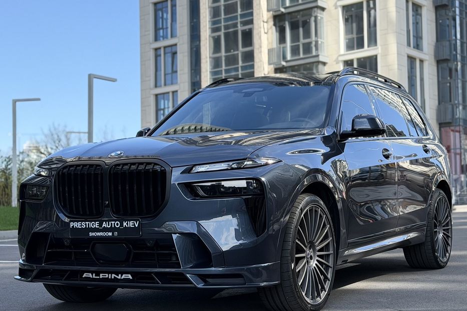 Продам BMW X7 Alpina XB7 2022 года в Киеве