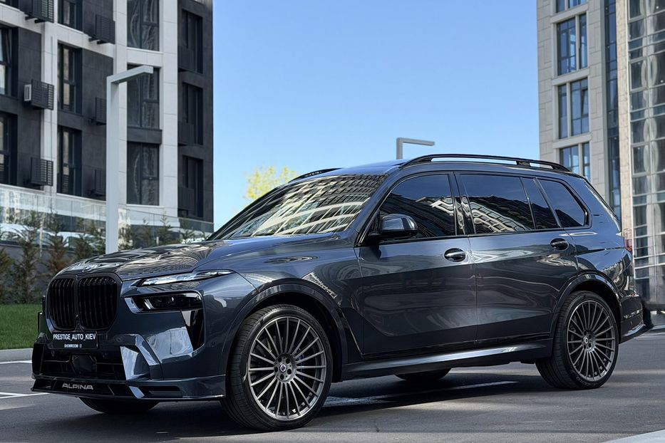Продам BMW X7 Alpina XB7 2022 года в Киеве