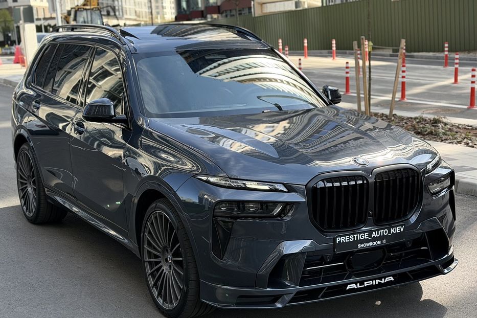Продам BMW X7 Alpina XB7 2022 года в Киеве