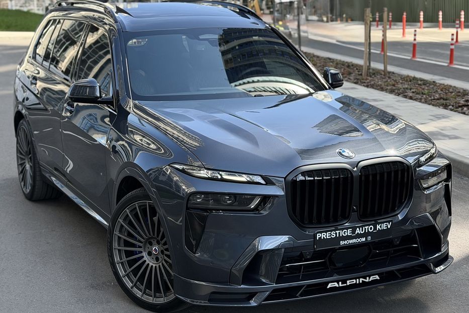 Продам BMW X7 Alpina XB7 2022 года в Киеве