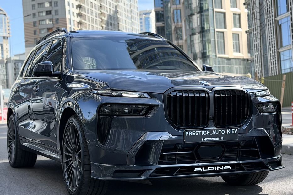 Продам BMW X7 Alpina XB7 2022 года в Киеве