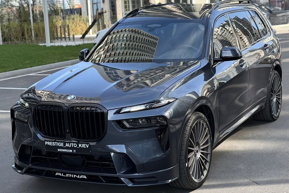 Продам BMW X7 Alpina XB7 2022 года в Киеве