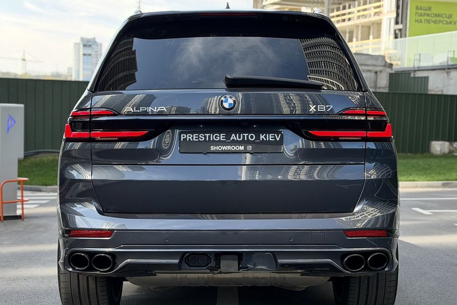 Продам BMW X7 Alpina XB7 2022 года в Киеве