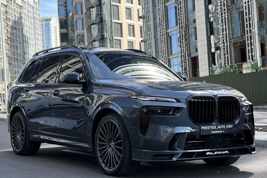Продам BMW X7 Alpina XB7 2022 года в Киеве