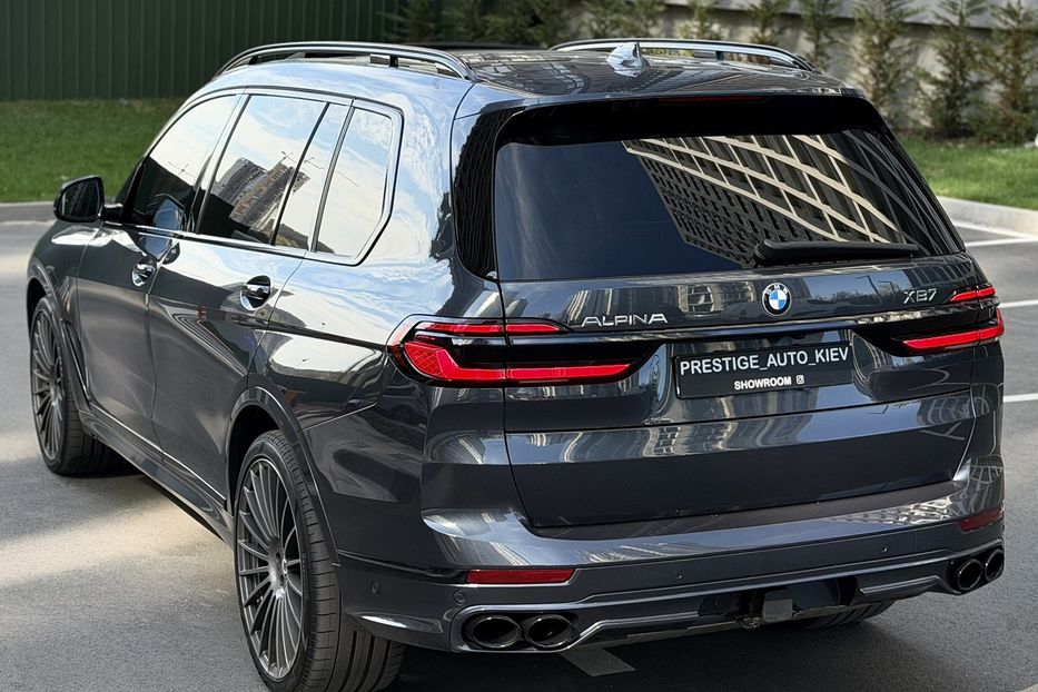 Продам BMW X7 Alpina XB7 2022 года в Киеве