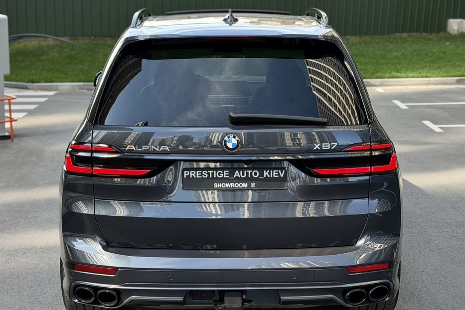Продам BMW X7 Alpina XB7 2022 года в Киеве