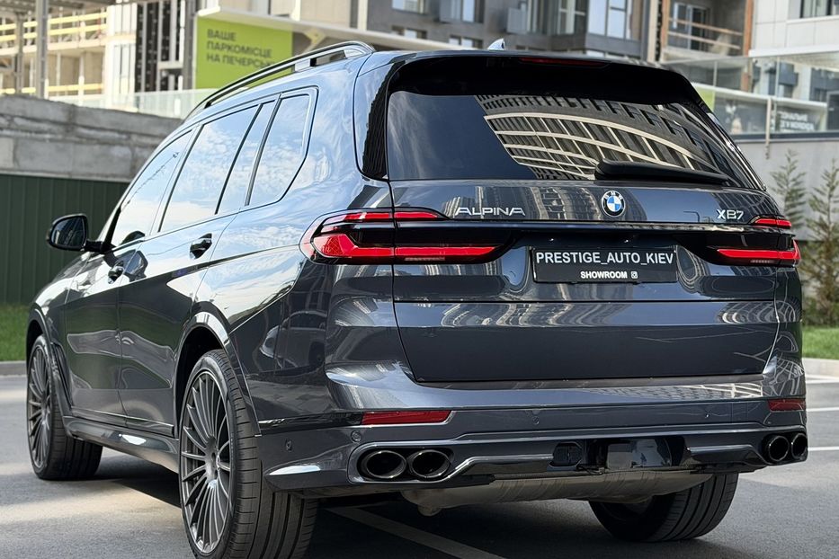 Продам BMW X7 Alpina XB7 2022 года в Киеве