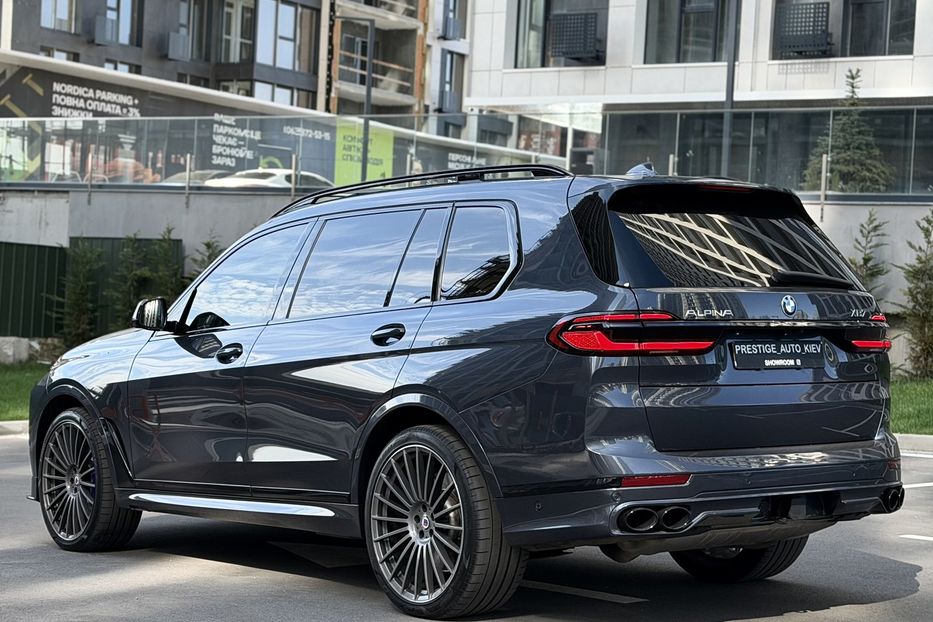 Продам BMW X7 Alpina XB7 2022 года в Киеве