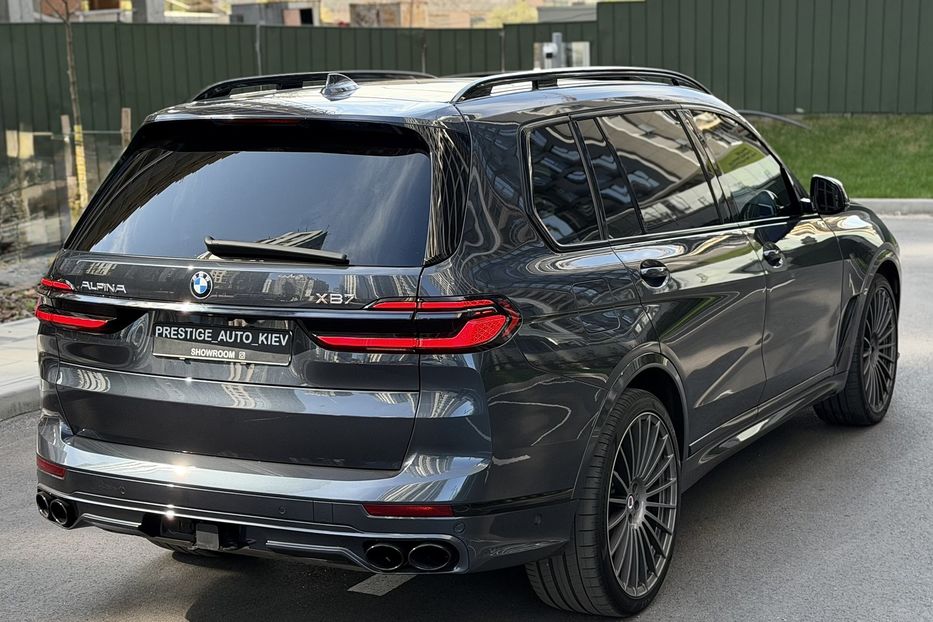 Продам BMW X7 Alpina XB7 2022 года в Киеве