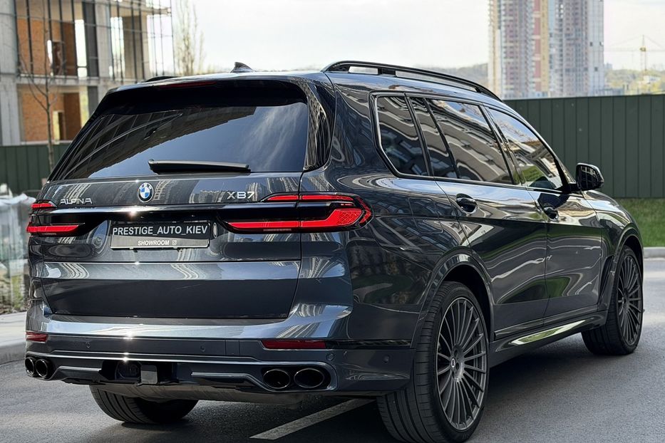 Продам BMW X7 Alpina XB7 2022 года в Киеве