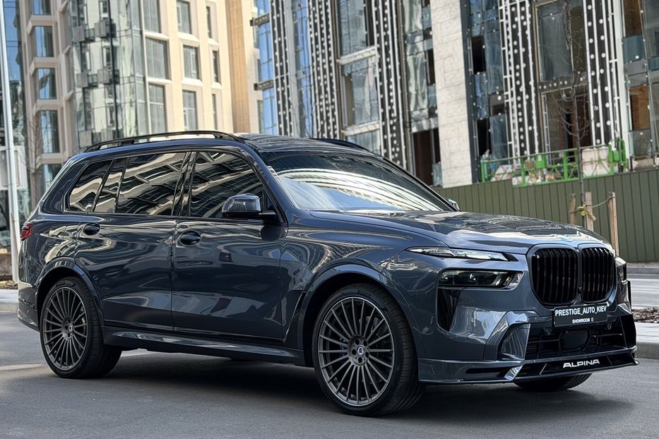 Продам BMW X7 Alpina XB7 2022 года в Киеве