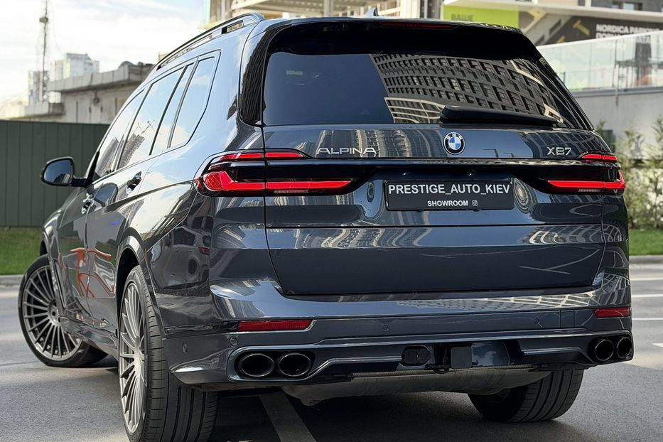 Продам BMW X7 Alpina XB7 2022 года в Киеве