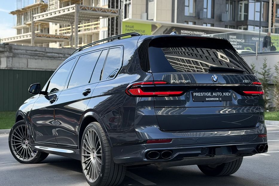 Продам BMW X7 Alpina XB7 2022 года в Киеве